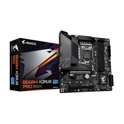  Mainboard GIGABYTE B560M AORUS PRO 