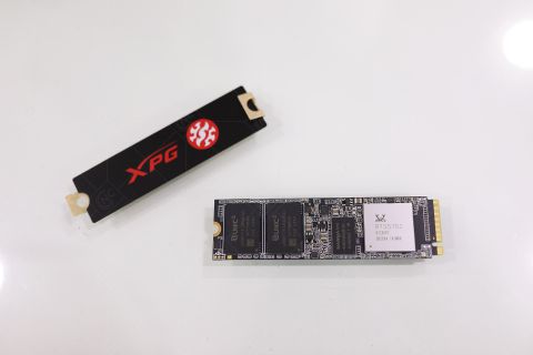  SSD ADATA XPG SX8100 256GB PCIe 3x4 NVMe M.2 2280 