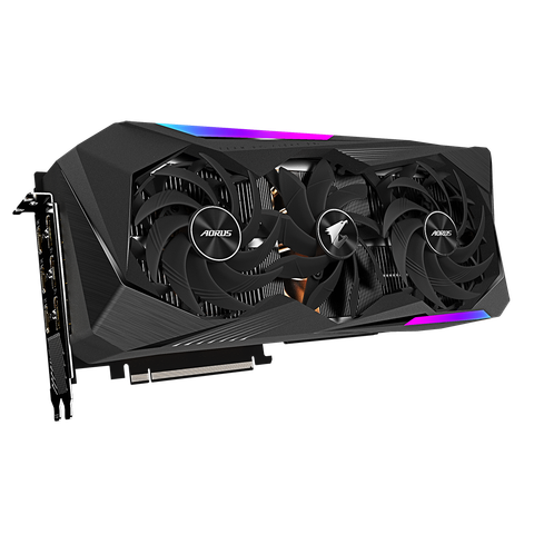  VGA GIGABYTE AORUS GeForce RTX™ 3070 Ti MASTER 8G (GV-N307TAORUS M-8GD) 