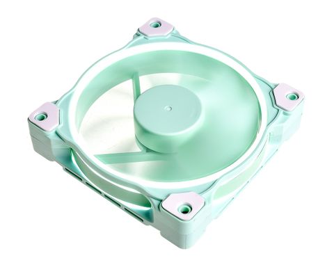  Fan Case ID-Cooling ZF-12025 Pastel Green 