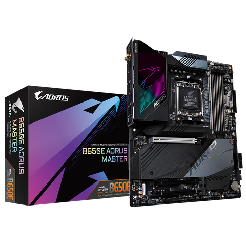  Mainboard Gigabyte B650E AORUS MASTER (rev. 1.0) 