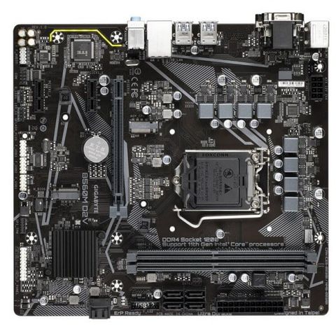  Mainboard GIGABYTE B560M D2V 