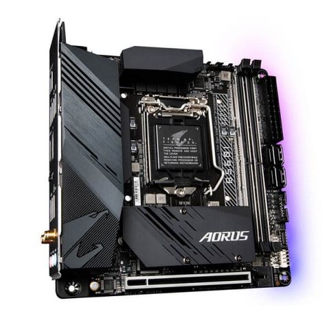  Mainboard GIGABYTE B560I AORUS PRO AX 