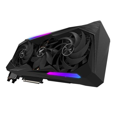  VGA GIGABYTE AORUS GeForce RTX™ 3070 Ti MASTER 8G (GV-N307TAORUS M-8GD) 