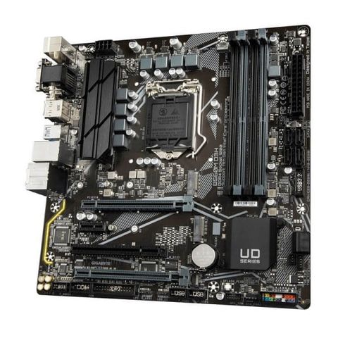  Mainboard GIGABYTE B560M D3H 