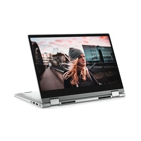  Laptop Dell Inspiron 5406 2 in 1 (3661SLV) (i3 1115G4/8GB RAM/ 256GB SSD/14.0 inch HD/Touch/Win 10/Bạc) 