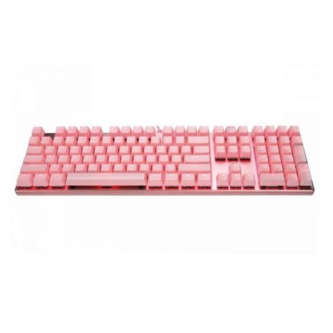  Bàn phím DAREU EK810 Pink (USB/Pink Led/Blue switch) 