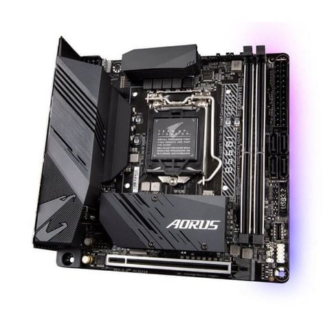  Mainboard GIGABYTE B560I AORUS PRO AX 