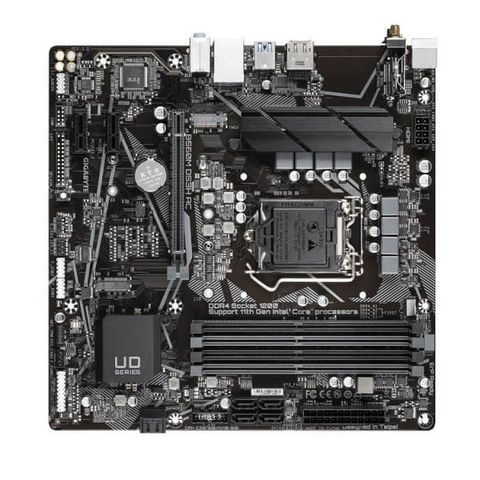  Mainboard GIGABYTE B560M DS3H AC 