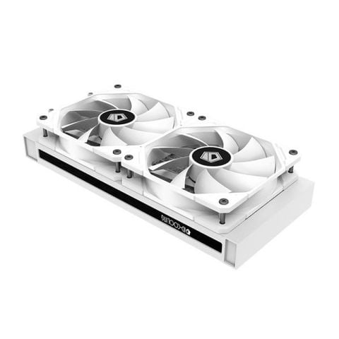  Tản nhiệt nước AIO ID-COOLING ZOOMFLOW 240 XT SNOW 