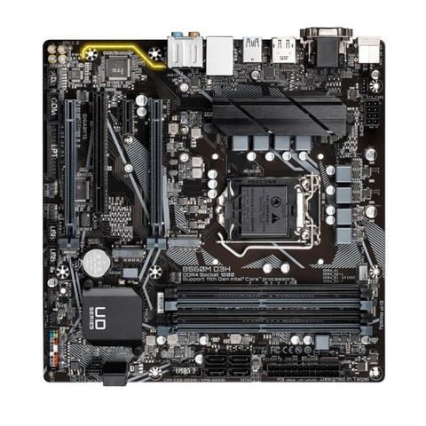  Mainboard GIGABYTE B560M D3H 