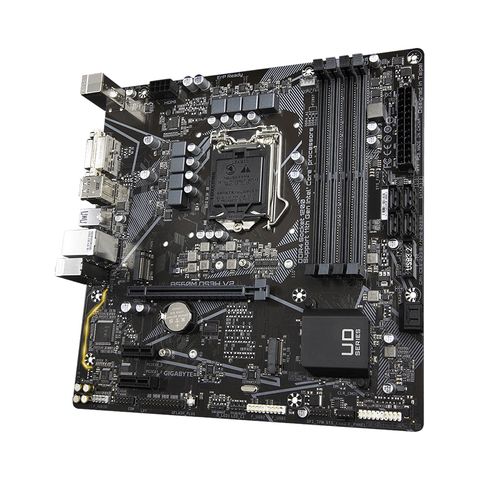  Mainboard GIGABYTE B560M DS3H V2 