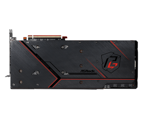  VGA ASROCK Radeon RX 6800 XT Phantom Gaming D 16G OC 