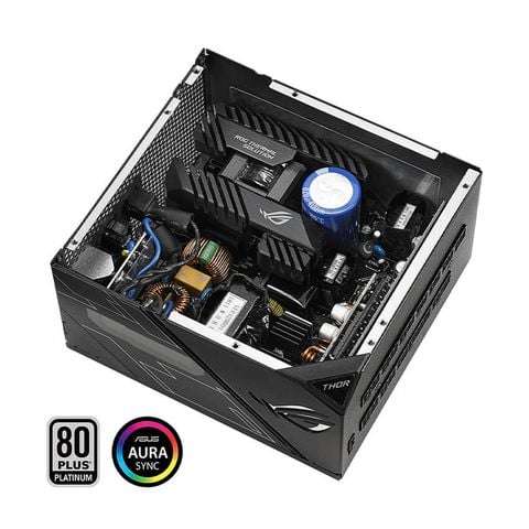  Nguồn ASUS ROG THOR 850P - 80 Plus Platinum - Full Modular 