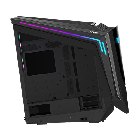  Case AC700G - AORUS C700 GLASS 