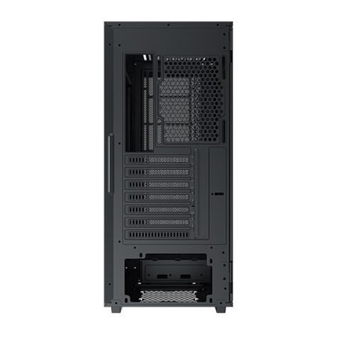  Case XIGMATEK LUX E 3FX EN47802 ( MidTower/Màu Đen/3 Fan) 