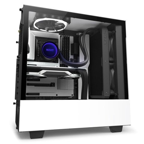  Tản Nhiệt Nước AIO NZXT Kraken X63 