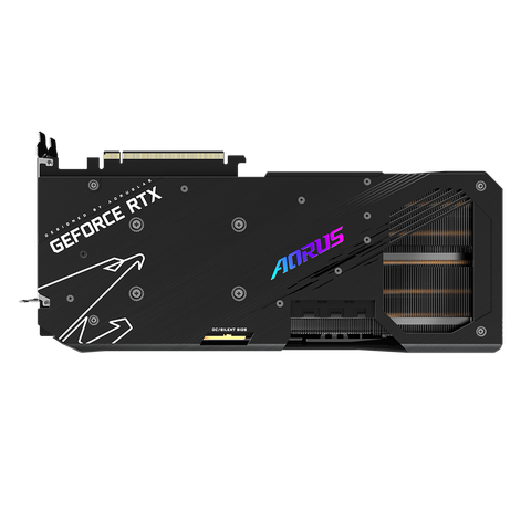  VGA GIGABYTE AORUS GeForce RTX™ 3070 Ti MASTER 8G (GV-N307TAORUS M-8GD) 