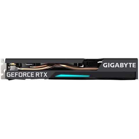  VGA Gigabyte GeForce RTX 3060 EAGLE OC 12G 