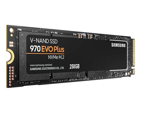  SSD SamSung 970 EVO PLUS 250GB  M.2 NVMe 