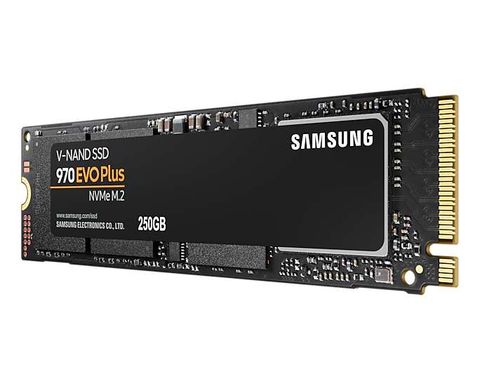  SSD SamSung 970 EVO PLUS 250GB  M.2 NVMe 