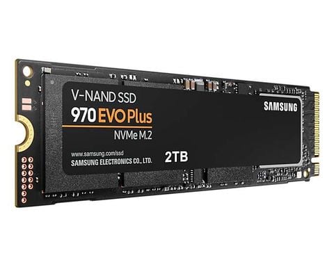  SSD SamSung 970 EVO PLUS 2TB  M.2 NVMe 