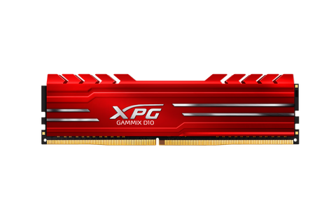  RAM Adata XPG D10 DDR4 16GB 3200 Red 