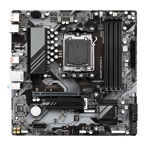  Mainboard Gigabyte A620M Gaming X 