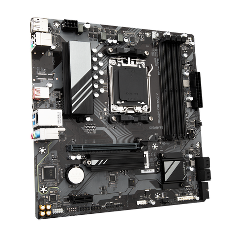  Mainboard Gigabyte A620M Gaming X 