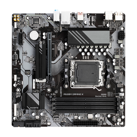  Mainboard Gigabyte A620M Gaming X 