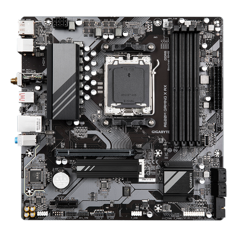  Mainboard Gigabyte A620M Gaming X AX 