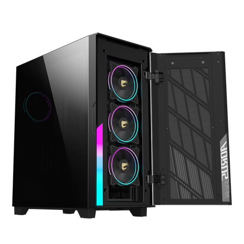  Case GIGABYTE Aorus C500 Glass GB-AC500G-ST 