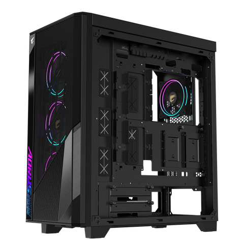  Case GIGABYTE Aorus C500 Glass GB-AC500G-ST 