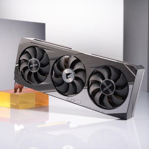  VGA GIGABYTE AORUS GeForce RTX™ 4060 ELITE 8G (GV-N4060AORUS E-8GD) 