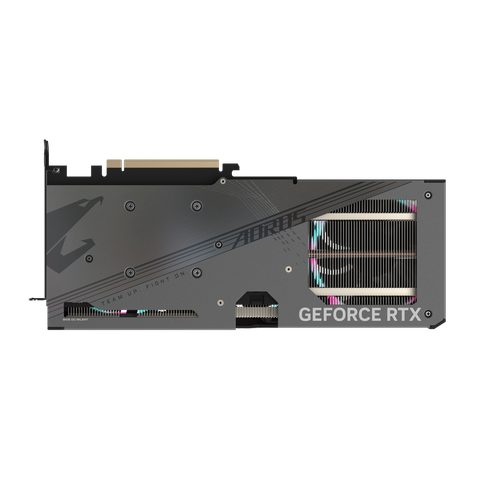  VGA GIGABYTE AORUS GeForce RTX™ 4060 ELITE 8G (GV-N4060AORUS E-8GD) 