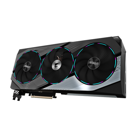  VGA GIGABYTE AORUS GeForce RTX™ 4070 MASTER 12G (GV-N4070AORUS M-12GD) 