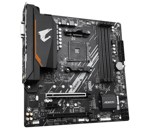  Mainboard Gigabyte B550M AORUS ELITE 