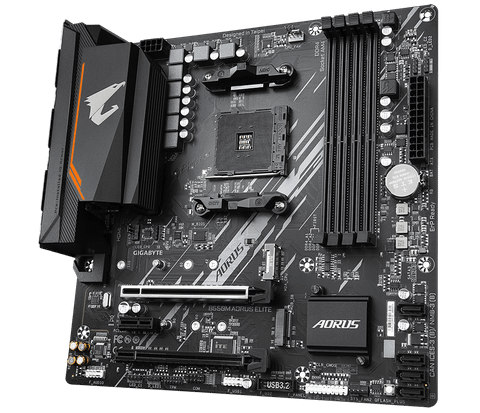  Mainboard Gigabyte B550M AORUS ELITE 