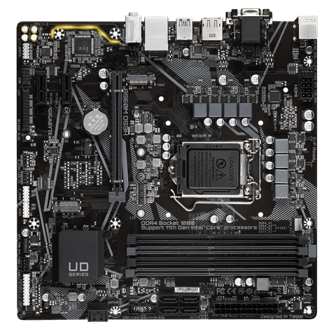  Mainboard GIGABYTE B560M DS3H 