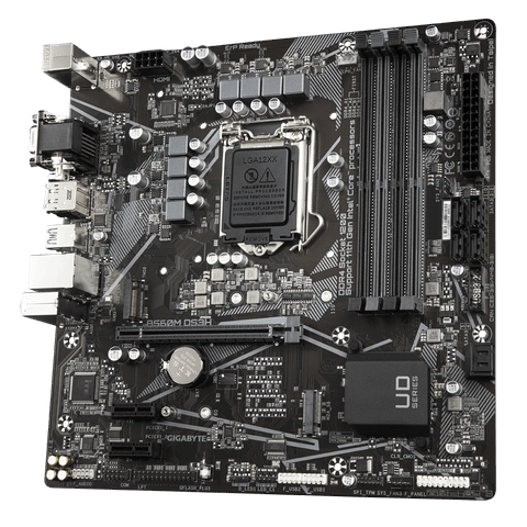  Mainboard GIGABYTE B560M DS3H 