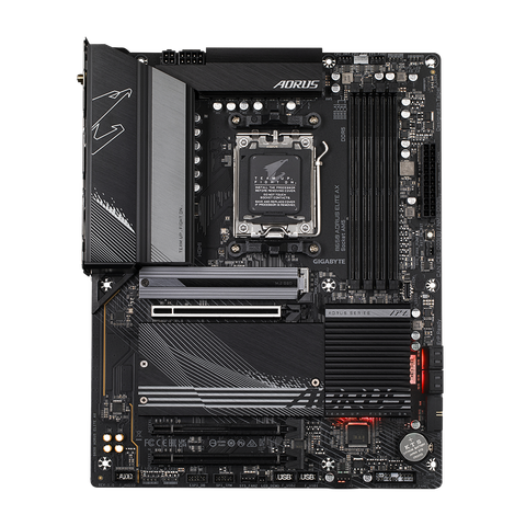  Mainboard Gigabyte B650 AORUS ELITE AX 