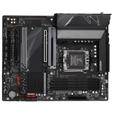  Mainboard Gigabyte B650 AORUS ELITE AX 