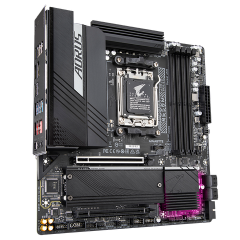  Mainboard Gigabyte B650M AORUS ELITE 