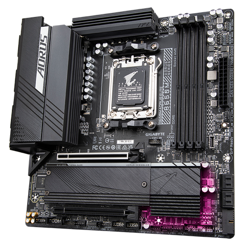  Mainboard Gigabyte B650M AORUS ELITE 