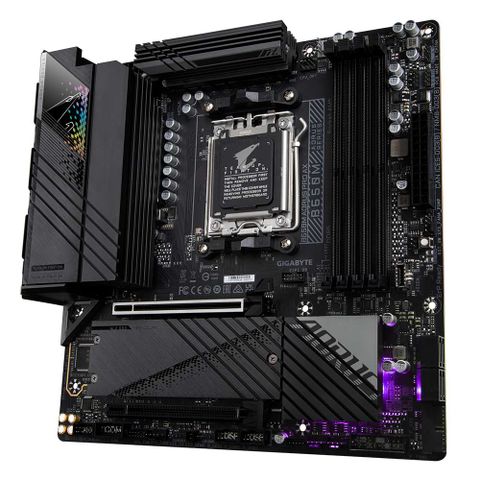  Mainboard Gigabyte B650M AORUS PRO AX 