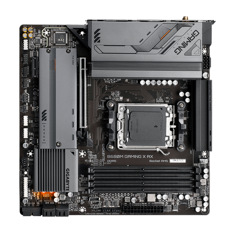  Mainboard Gigabyte B650M Gaming X AX 