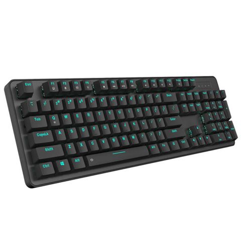  Bàn phím cơ không dây DareU EK810G BLACK 104-KEYS 