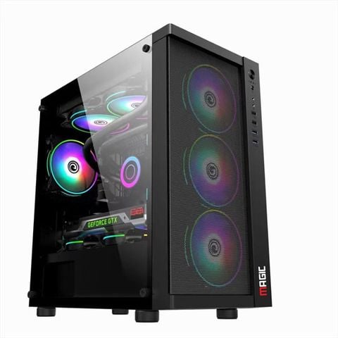  PC MS-A I5 14600K | Ram 16GB | 512GB SSD | RTX 4070 12G 