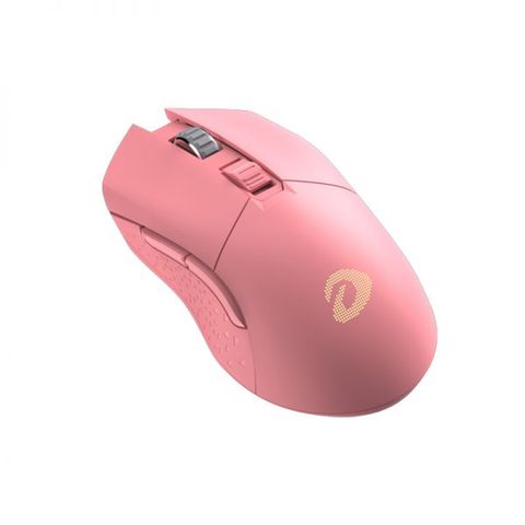  Chuột DareU EM901 WIRELESS Pink 