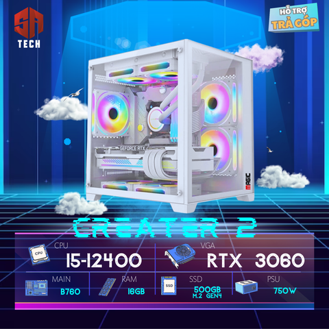  PC Thiết Kế Đồ Hoạ - CREATOR 2 